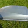 Large Halfords roof box 470l Image 3