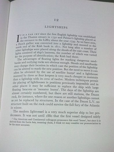 The Irish lighthouse service by T. G. Wilson Ireland Irish history