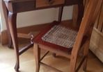 Vintage Desk or Dressing Table or Occasional Table