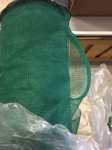 windbreak netting