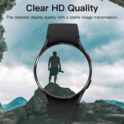 9H Premium Tempered Glass for Sumsung Galaxy Watch 6 Classic 47mm HD Screen Protector Protective Film Accessories