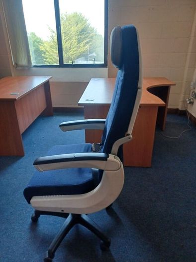Custom Aircraft Office chairs