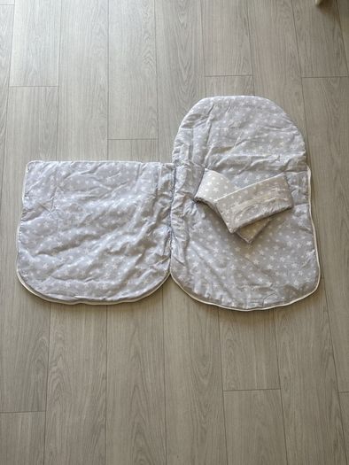 sleeping bag