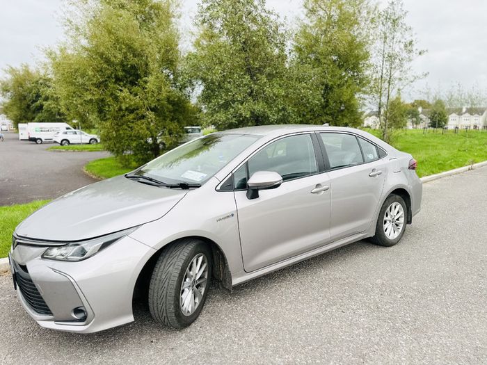 2020 Toyota Corolla