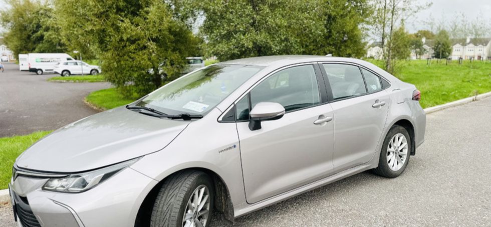 2020 Toyota Corolla