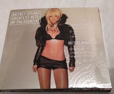 Brittany Spears - Greatest Hits 2Cd Limited Edition
