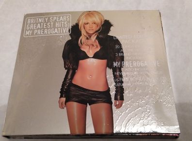 Brittany Spears - Greatest Hits 2Cd Limited Edition