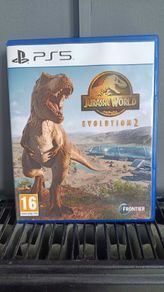 Jurassic world evolution 2