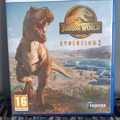 Jurassic world evolution 2