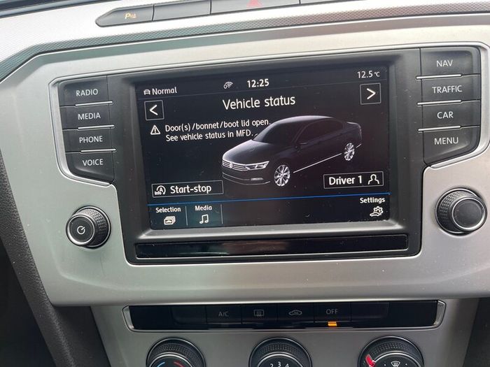 Vw Passat