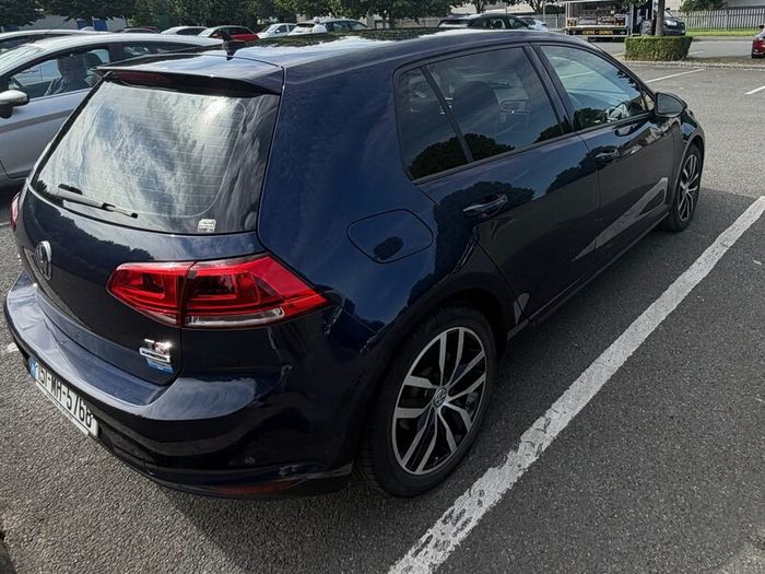 VW Golf Highline 1.4 Auto | 107k