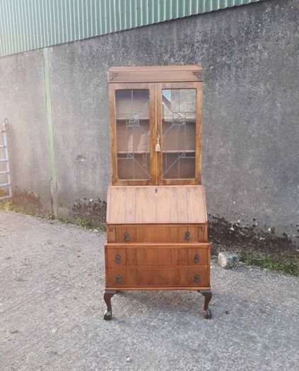 Antique writing bureau delivery available
