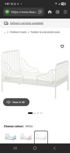 Children's beds