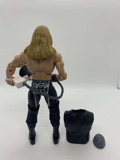 wwe elite series 23 DX D generation x Triple H action figure
