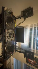 Full Vinyl Dj Setup