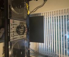 Full Vinyl Dj Setup