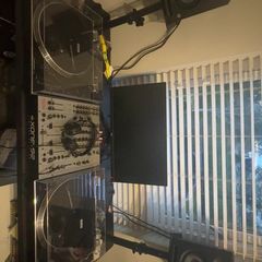 Full Vinyl Dj Setup