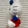 Hello Kitty Cheerleader Plush Soft Sanrio Sega Prize Europe approx. 23 cm. Used Please see photos Image 9