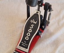 DW 5000 bass kick drum pedal