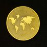 New seven wonders of the world, full set. Commerative coins. Image 7