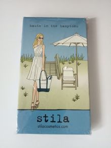New Stila Beach Palette