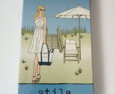 New Stila Beach Palette