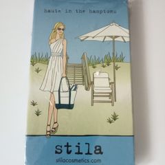 New Stila Beach Palette