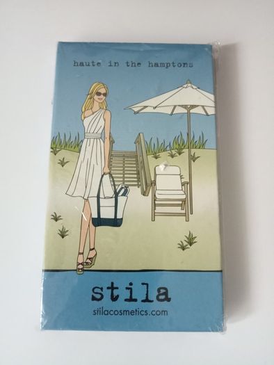 New Stila Beach Palette