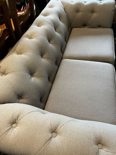 3 Seater and Armchair Set