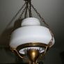Pair of Vintage Hanging Lamp Image 7