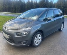 2015 Citroen C4 Nct June 2027 and taxed