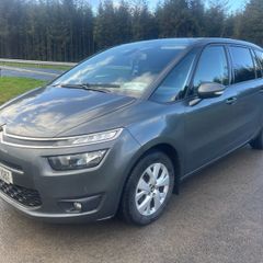 2015 Citroen C4 Nct June 2027 and taxed