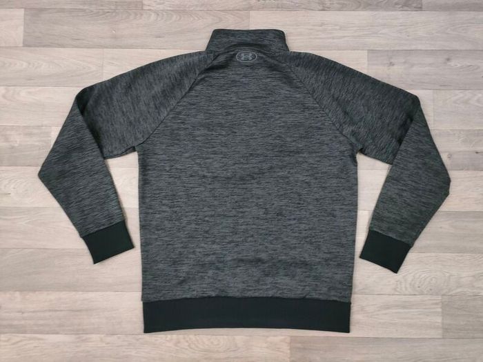Under Armour Half Zip Golf Jumper Mens Medium