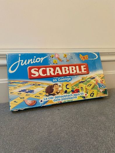 Selection of 7 boardgames