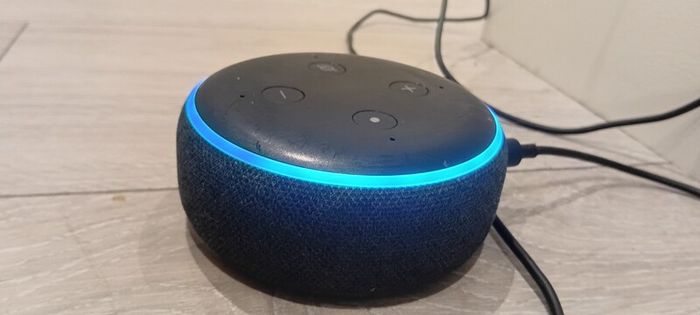 amazon echo 3rd generation