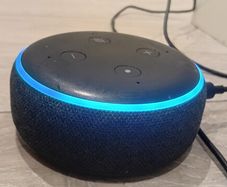 amazon echo 3rd generation