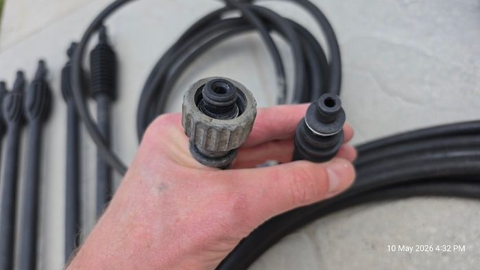 Pressure washer