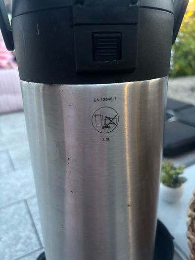 Olympia water dispenser