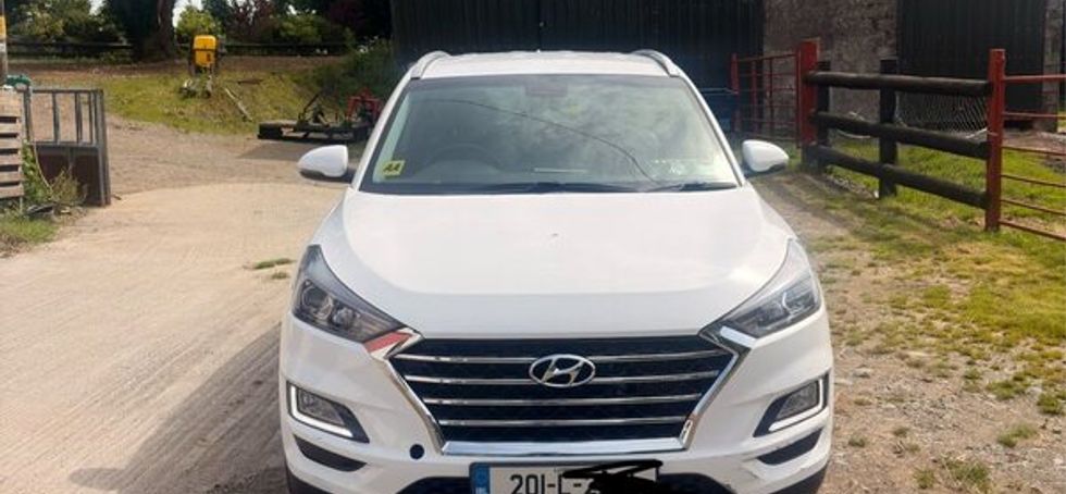 Hyundai tucson executive edition