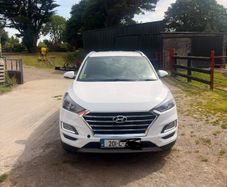 Hyundai tucson executive edition