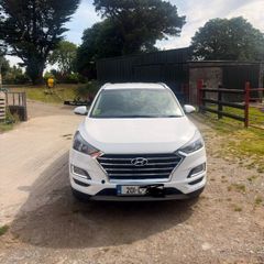 Hyundai tucson executive edition