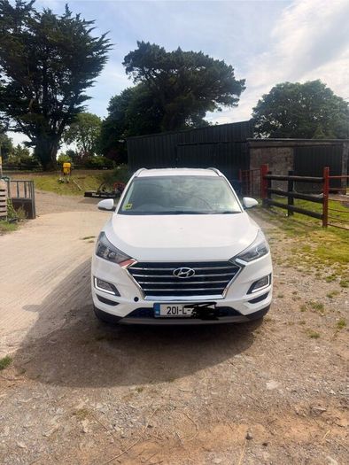 Hyundai tucson executive edition