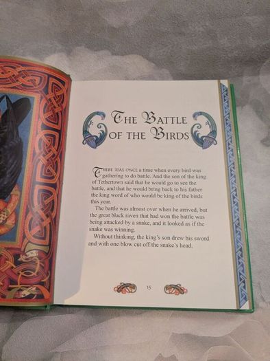 Celtic Fairy tales