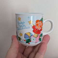Linden Baby's First Christmas Cup Mug Small