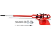 Manually Operated Bench-Mounted Steel Pipe Bending Machine