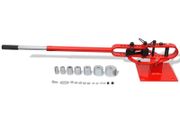 Manually Operated Bench-Mounted Steel Pipe Bending Machine