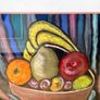 Still Life mixed media painting Image 2