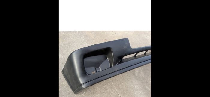 Peugeot 205 Gti Front Valance Bumper spoiler  NEW