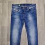 Diesel Sleeker Skinny Jeans Mens W30 L31 Image 2