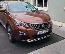 Peugeot 3008 2018